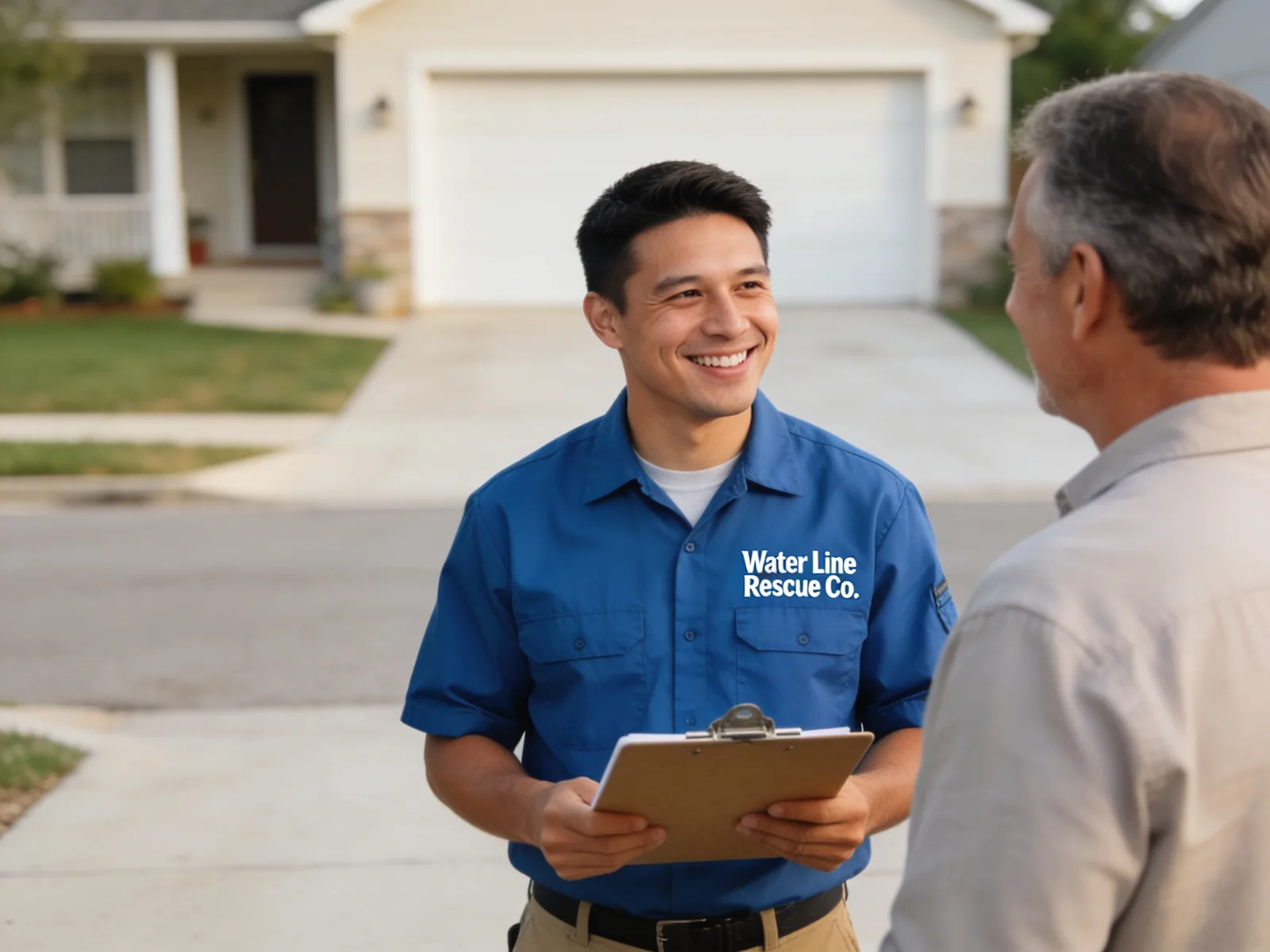 Water Line Repair Luzerne, PA FAQs